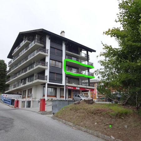 Greppon Blanc A2 Apartment Nendaz Bagian luar foto