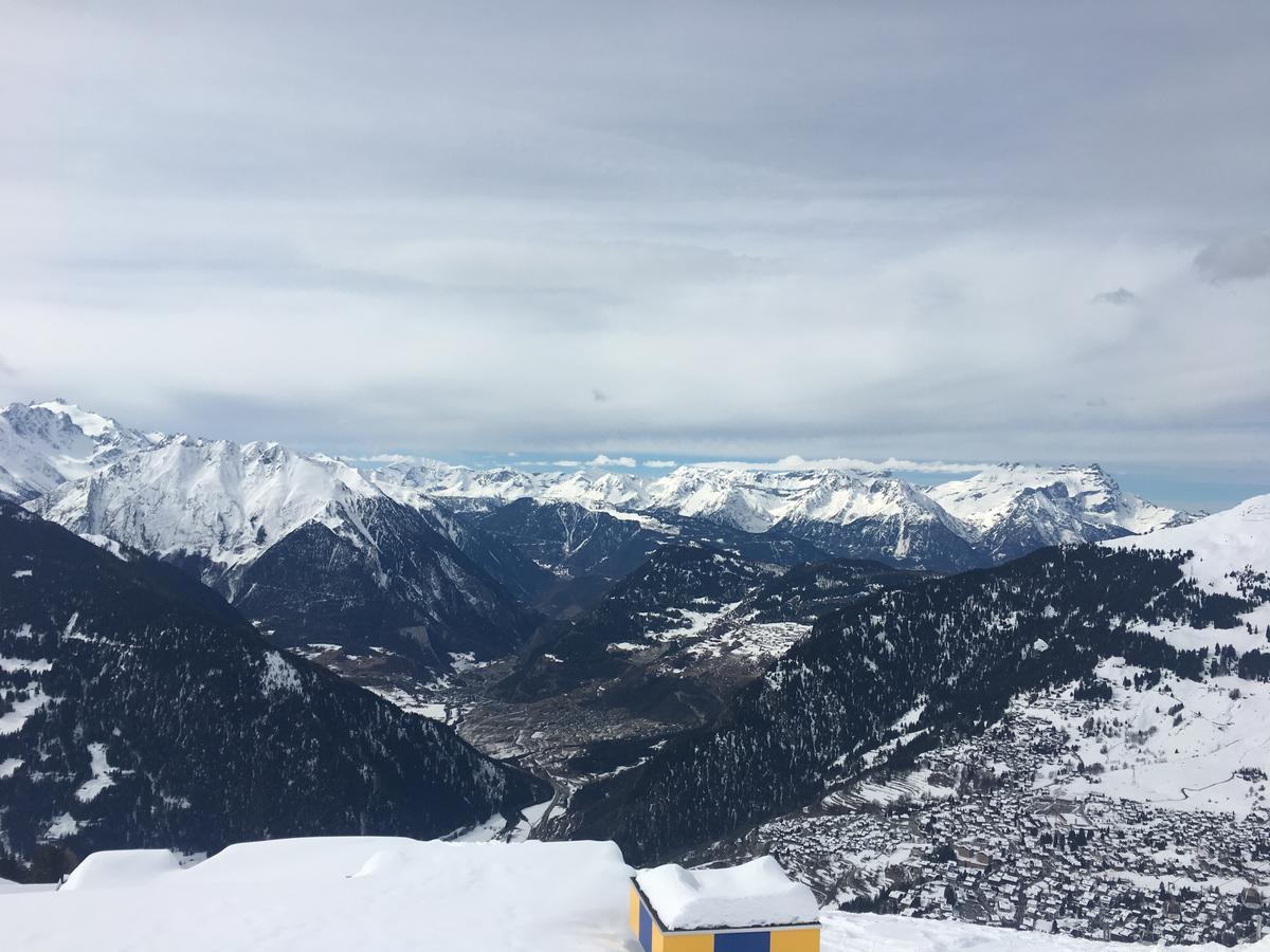 Greppon Blanc A2 Apartment Nendaz Bagian luar foto