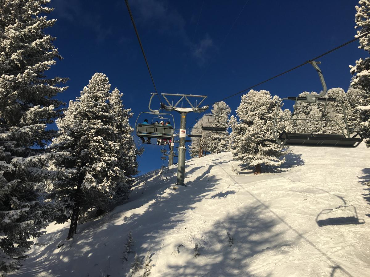 Greppon Blanc A2 Apartment Nendaz Bagian luar foto